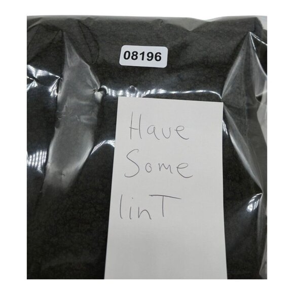 Lululemon Jacket Mens M Green Tundra Trek Wool Sherpa Fleece Gorpcore LM3BT0S - Picture 8 of 8